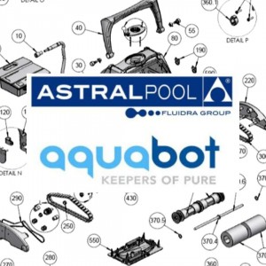 Ricambi Robot Astralpool